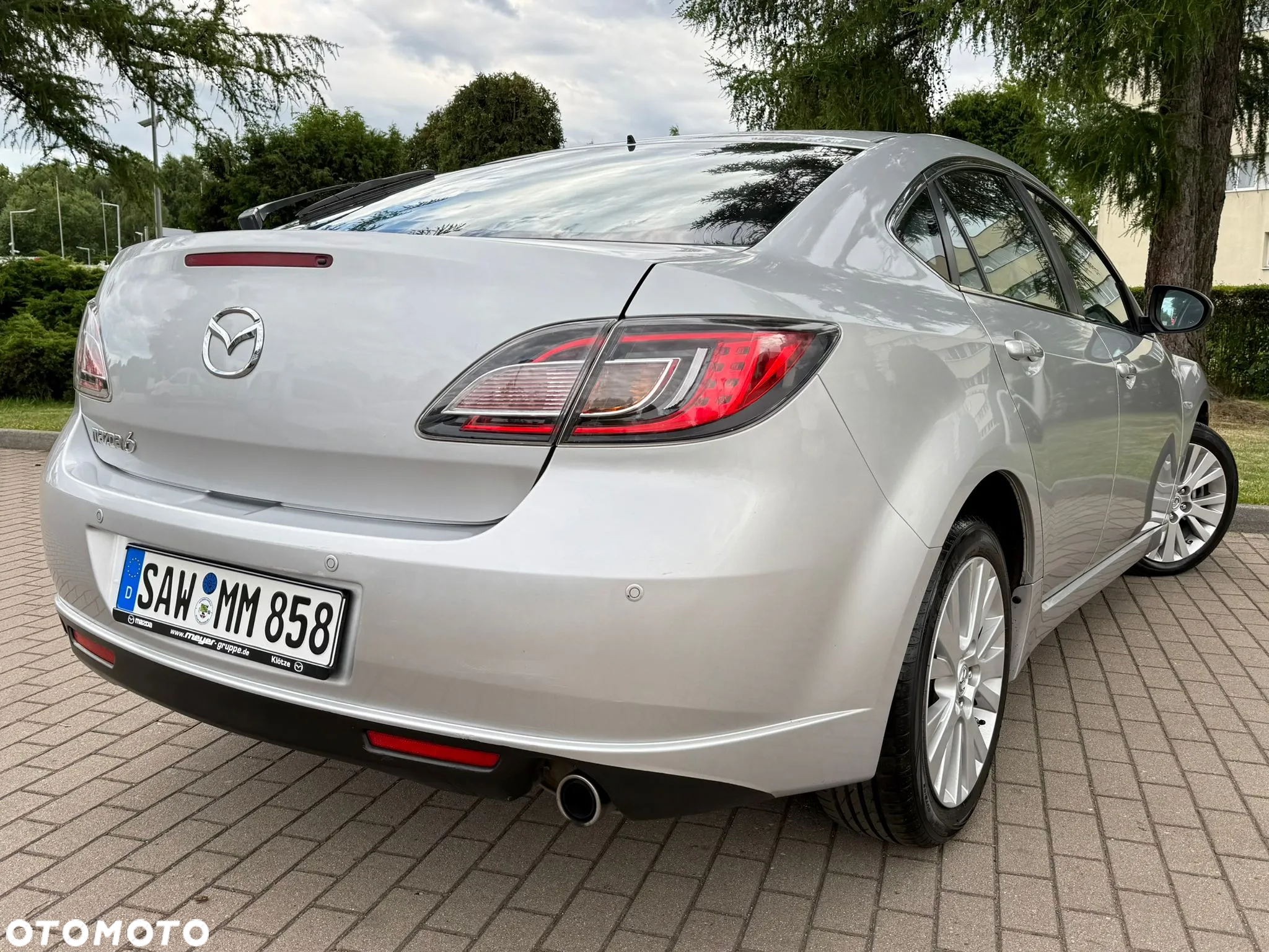 Mazda 6 1.8 Exclusive - 22