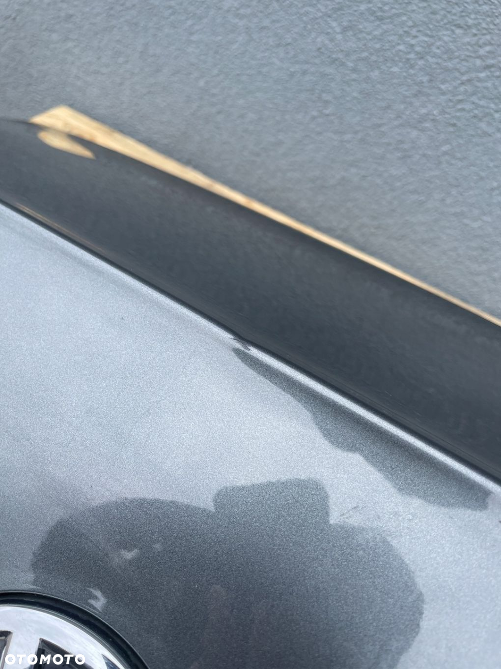 VW PASSAT B8 SEDAN KLAPA TYLNA - 3