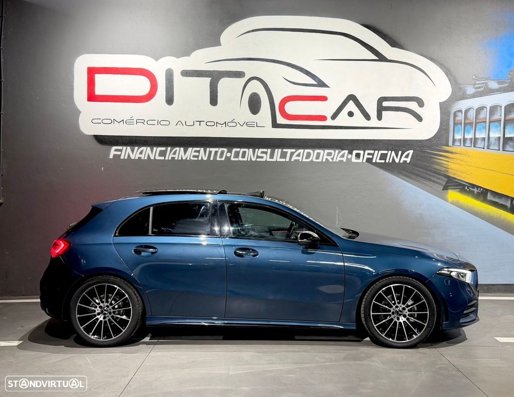 Mercedes-Benz A 200 7G-DCT Edition AMG Line - 11