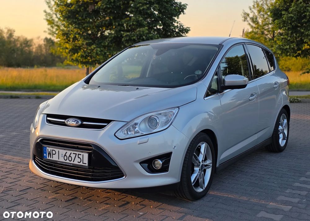 Ford C-MAX 2.0 TDCi Titanium - 2