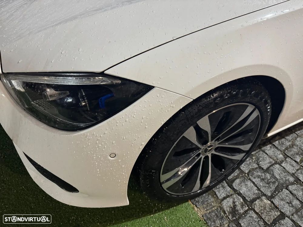 Mercedes-Benz C 200 d Avantgarde - 7