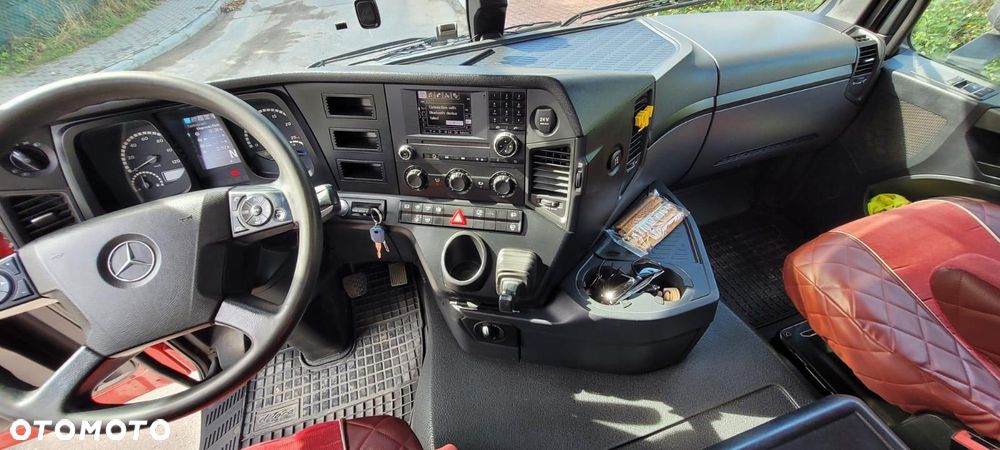 Mercedes-Benz 4145 AROX - 8