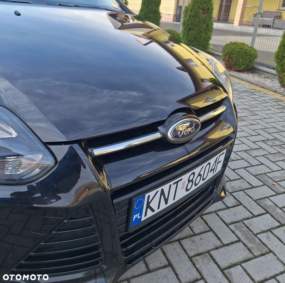 Ford Focus 1.6 TDCi DPF Start-Stopp-System Titanium - 8