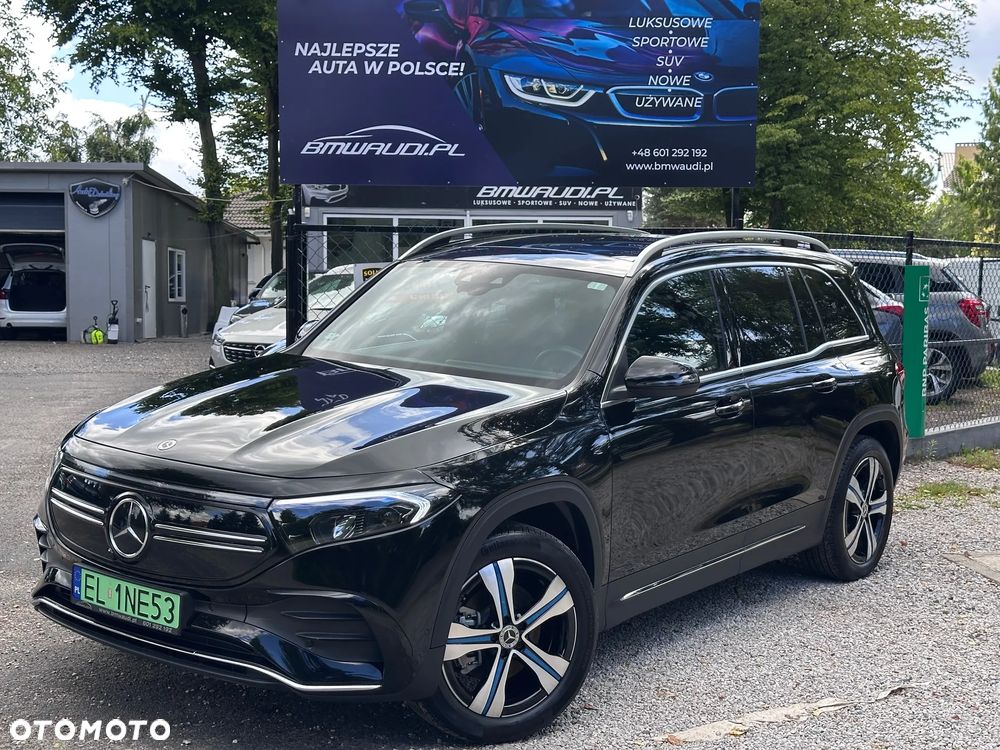 Mercedes-Benz EQB 300 4Matic Electric Art - 1