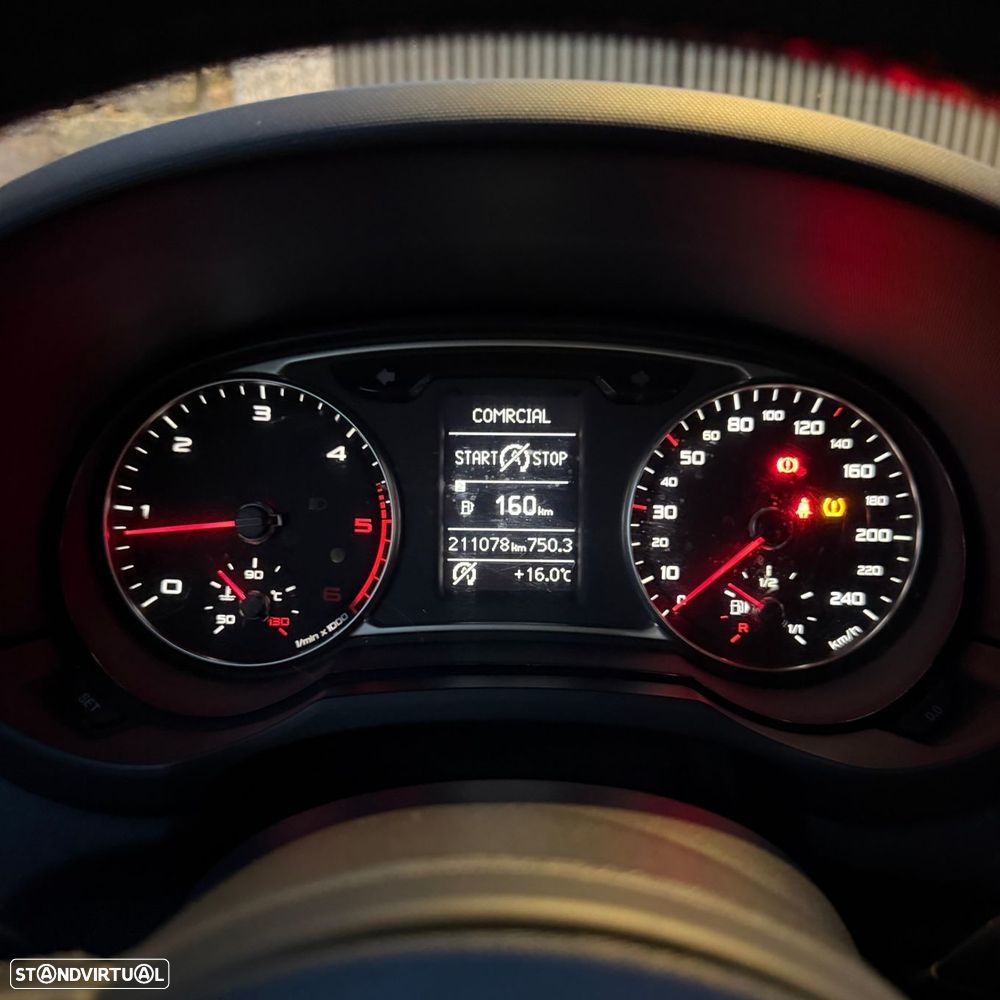 Audi A1 1.6 TDI Sport - 16