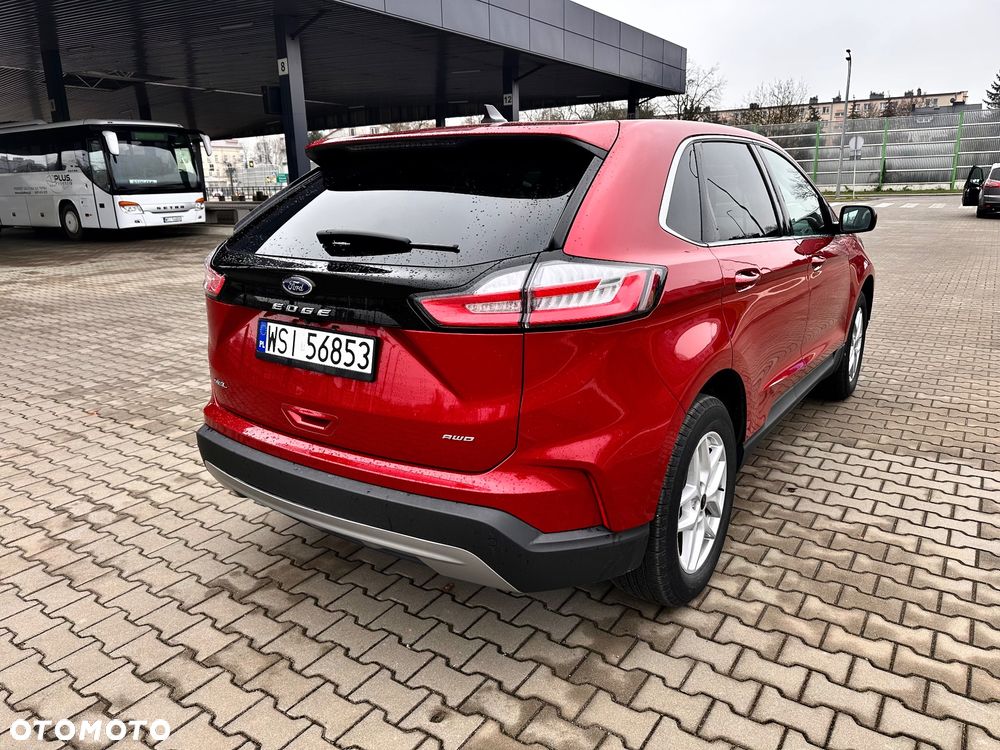 Ford Edge - 5
