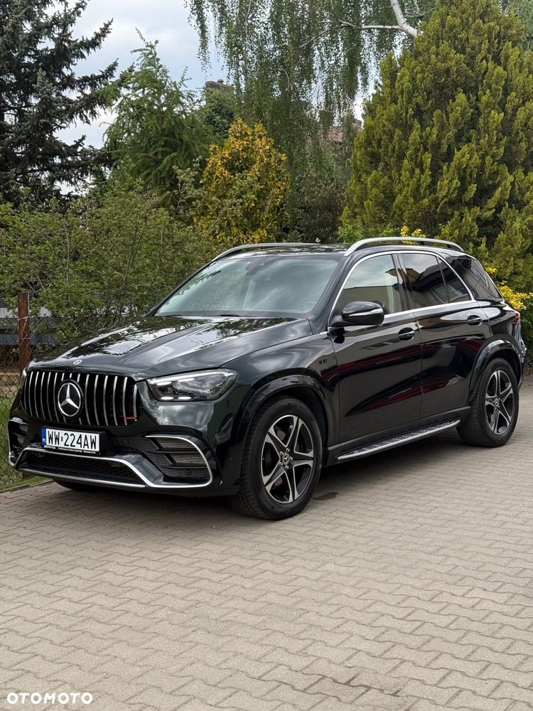 Mercedes-Benz GLE 300 d 4Matic 9G-TRONIC - 1
