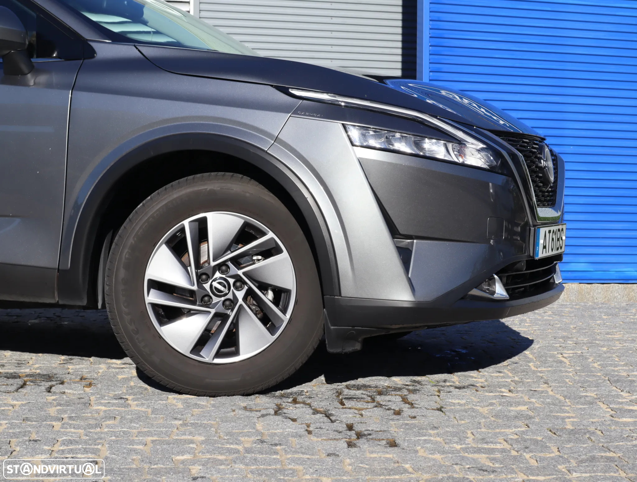 Nissan Qashqai 1.3 DIG-T Acenta - 6