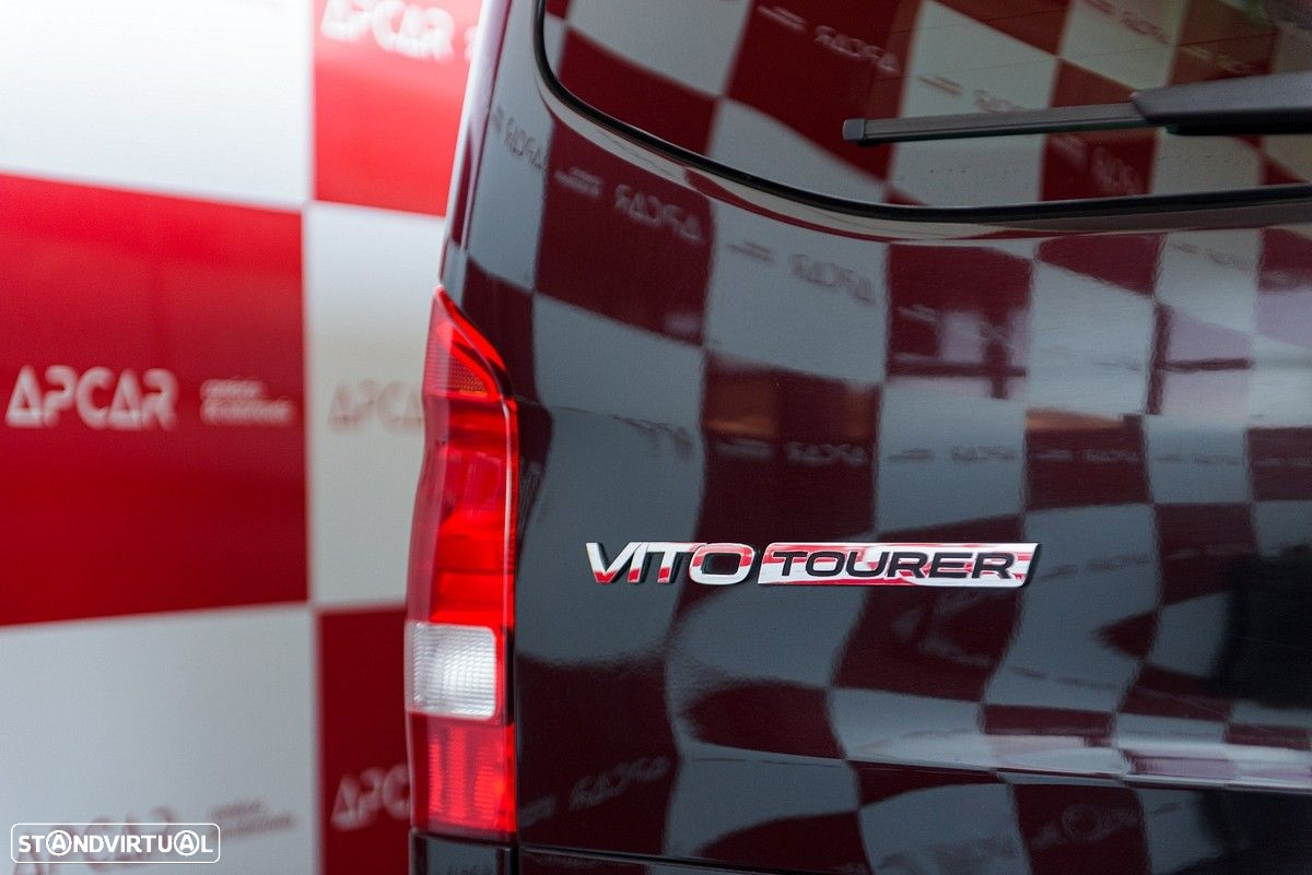 Mercedes-Benz Vito Tourer 114 CDi/34 Pro - 22