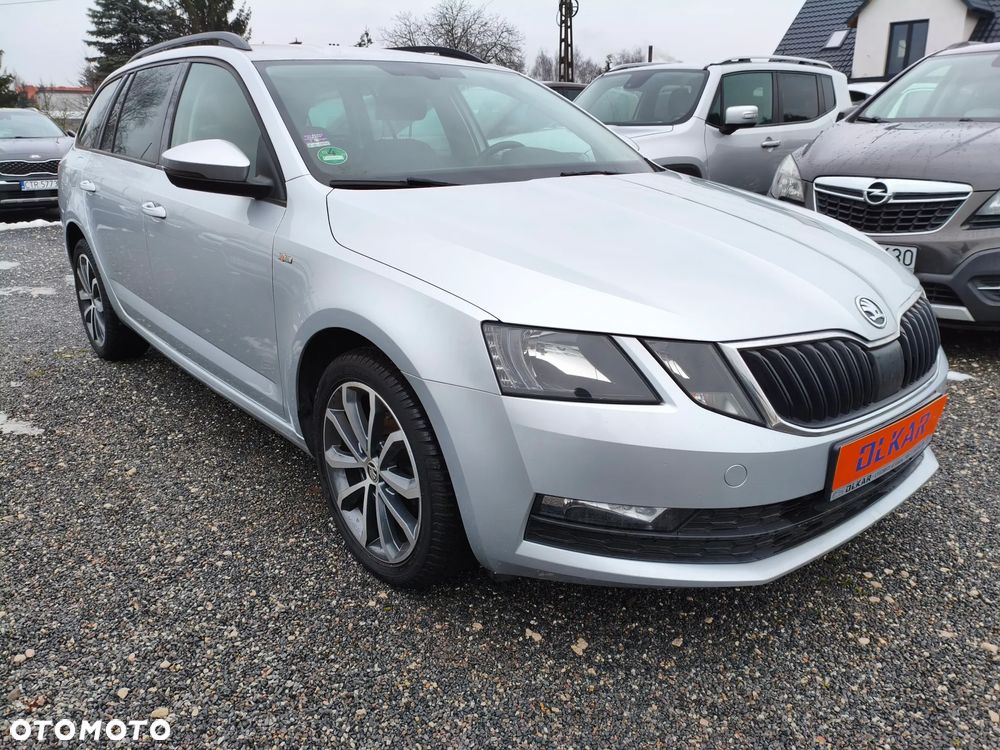Skoda Octavia 1.6 TDI DSG Soleil - 4