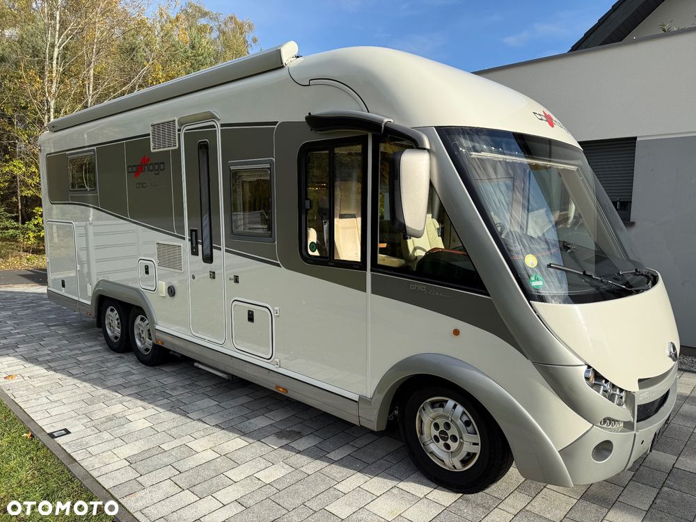 Carthago CHIC E-LINE 51QB - 1