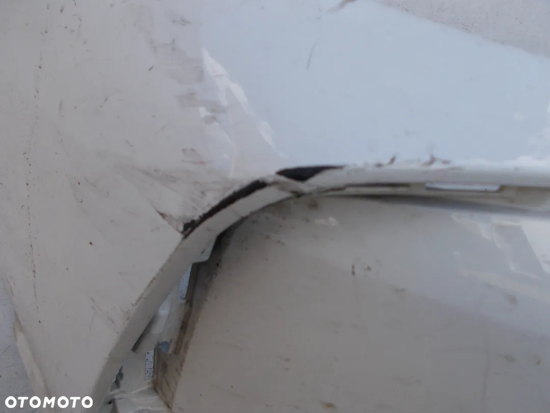 TOYOTA COROLLA E21 SEDAN ZDERZAK PRZÓD PRZEDNI - 5