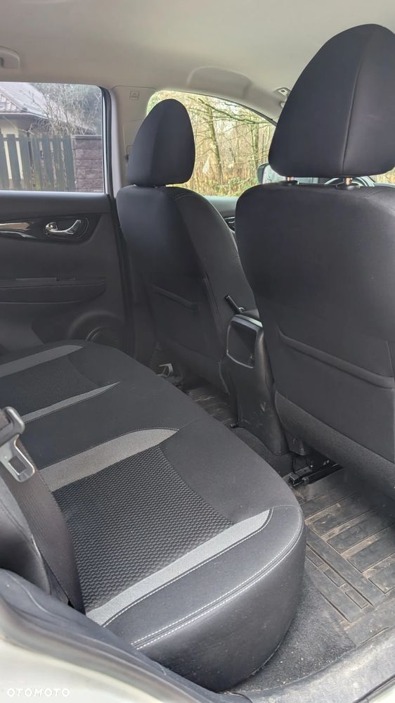 Nissan Qashqai 1.2 DIG-T Acenta EU6 - 7