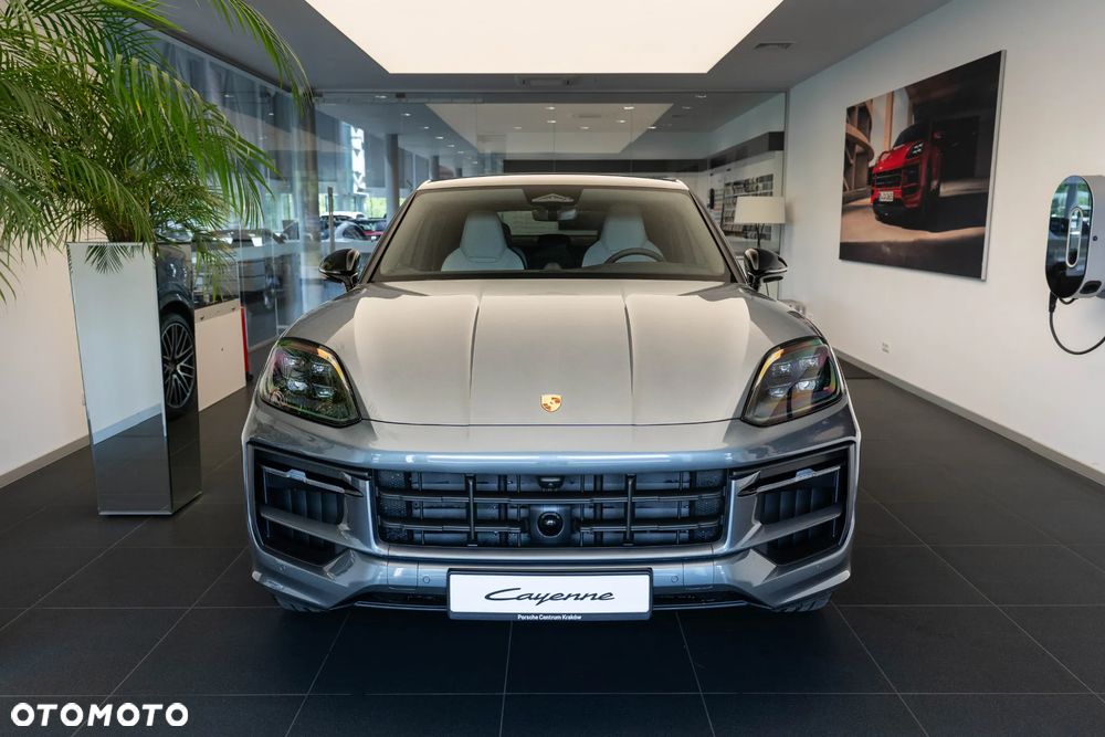 Porsche Cayenne E-Hybrid PHEV Black Edition - 5