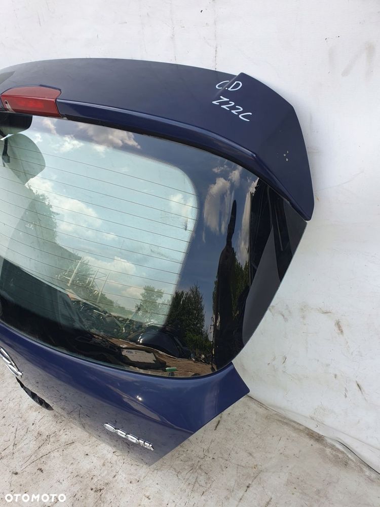 klapa bagażnika Opel Corsa D z20z - 2