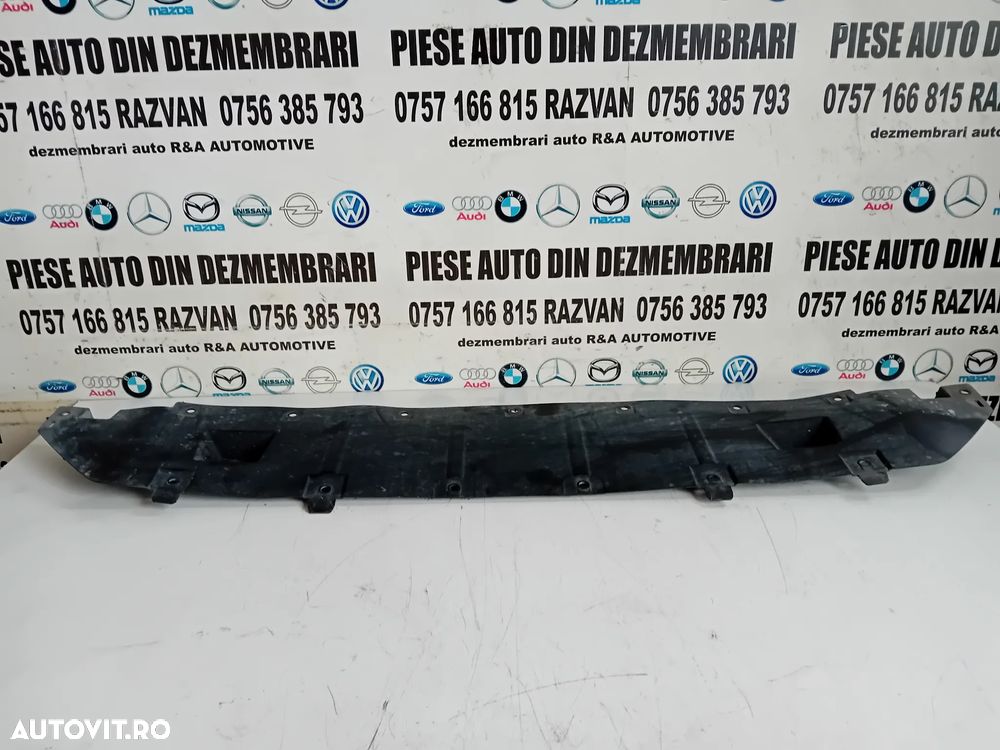 Scut Bara Fata Alfa Romeo Stelvio Quadrifoglio 2.9 Benzina 2017-2022 Cod 156138460 - 3