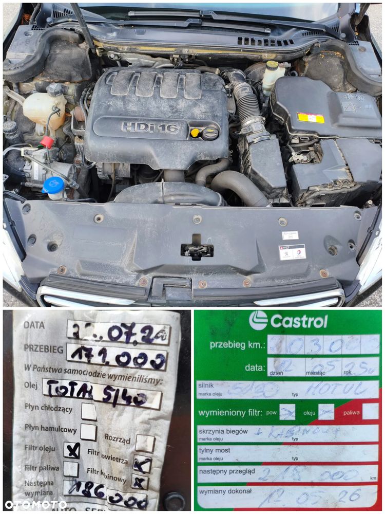 Peugeot 508 2.0 HDi Allure - 29