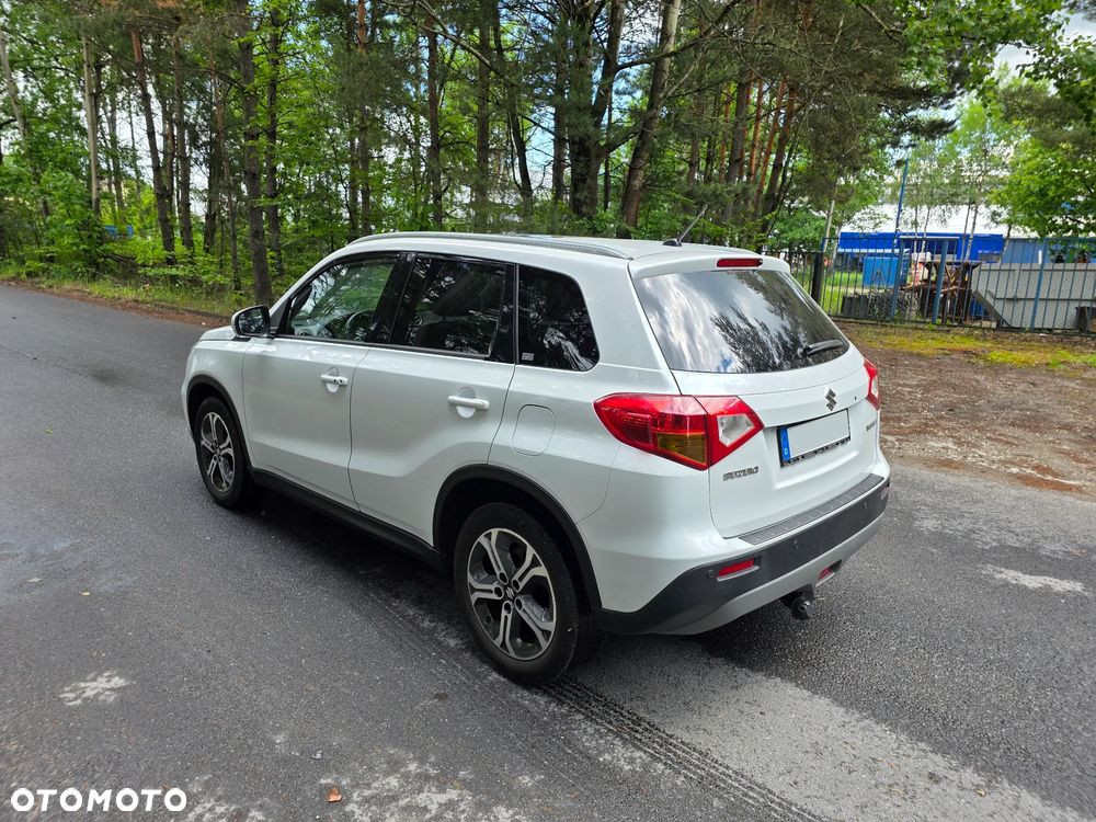 Suzuki Vitara 1.6 (4x2) Club - 4
