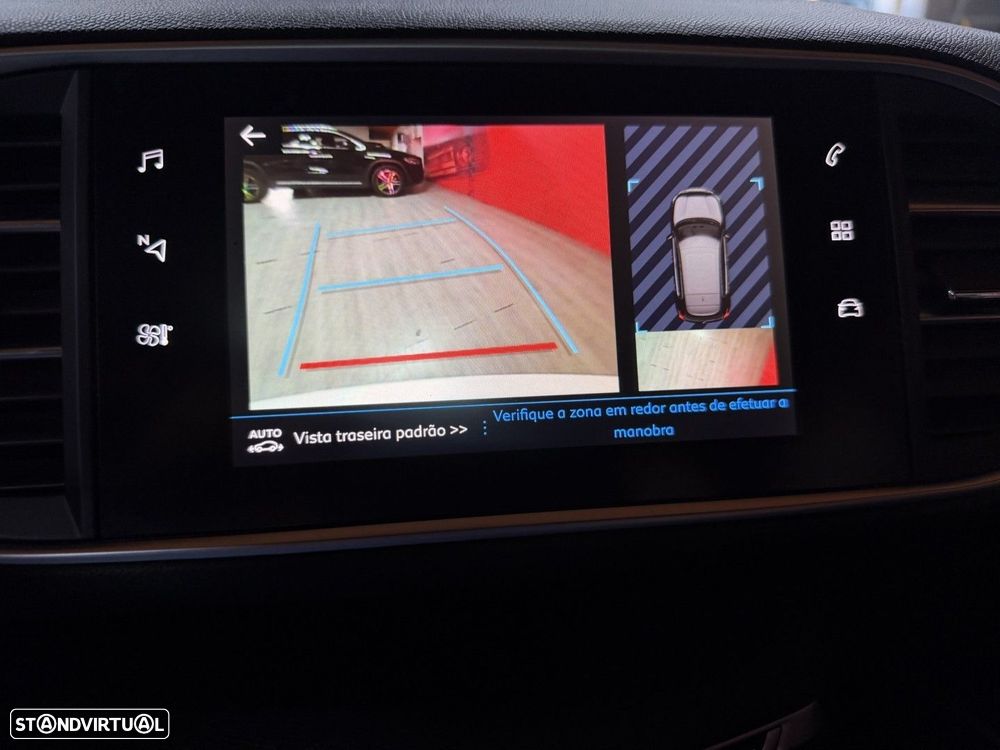 Peugeot 308 1.2 PureTech GT Line EAT8 - 11