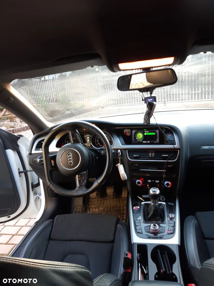 Audi A5 Sportback 2.0 TDI - 6