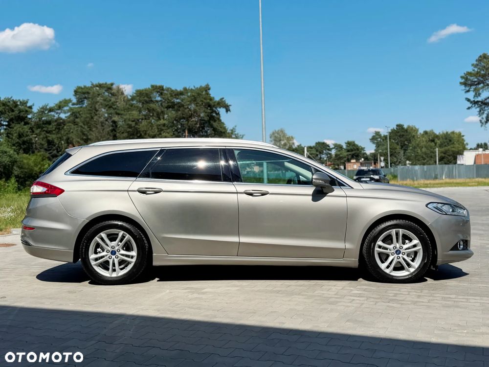Ford Mondeo 2.0 TDCi Titanium - 15