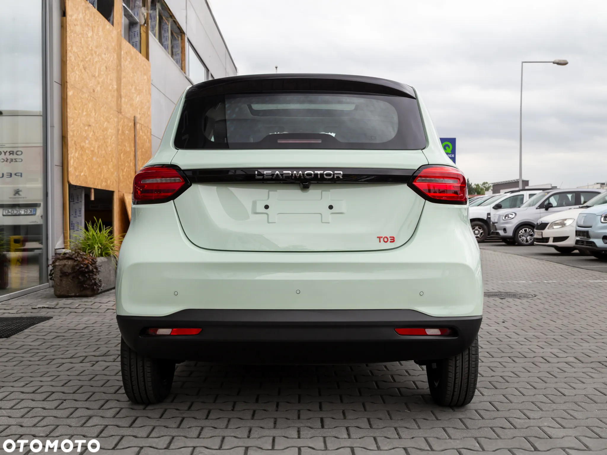 Leapmotor T03 37.3kWh - 6