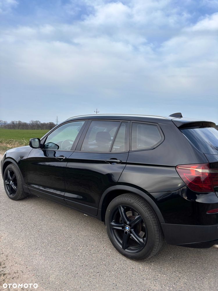 BMW X3 - 3