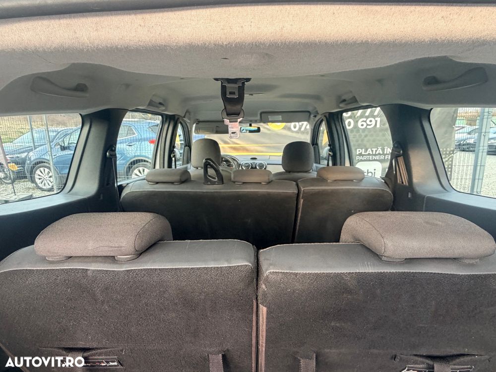 Dacia Lodgy dCi 90 Laureate - 7