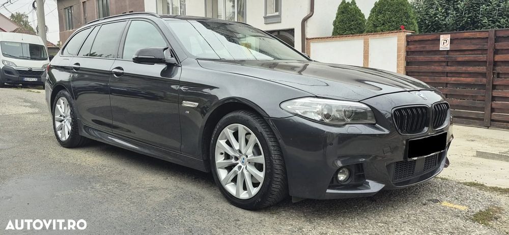 BMW Seria 5 - 2