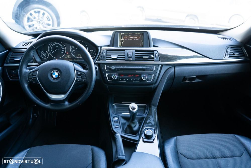 BMW 318 Gran Turismo d Line Modern - 4