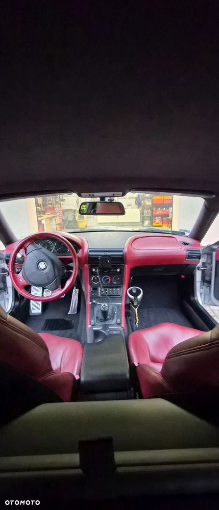 BMW Z3 2.8 - 27