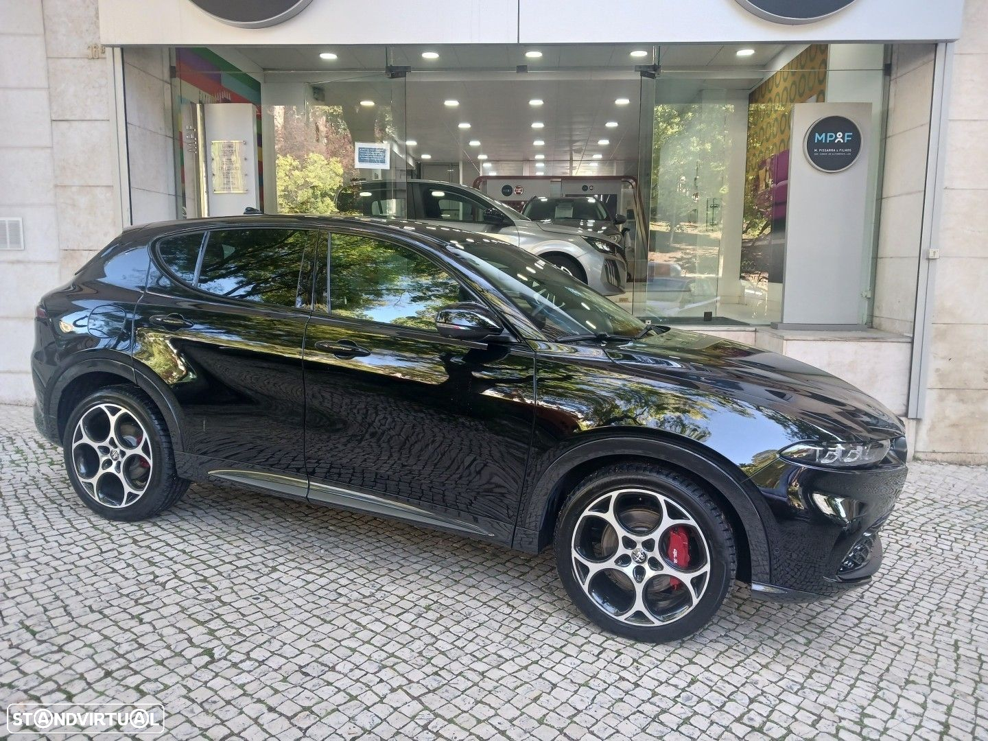 Alfa Romeo Tonale 1.5 Hybrid Veloce - 3