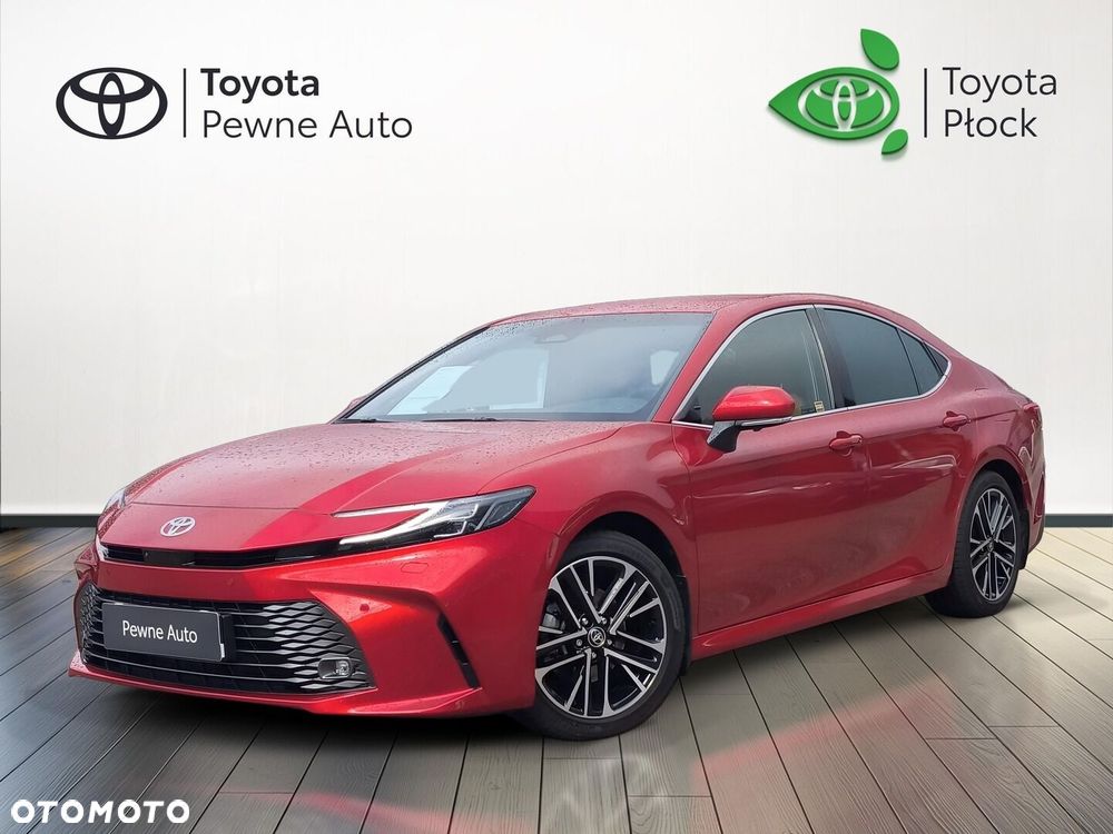 Toyota Camry - 2