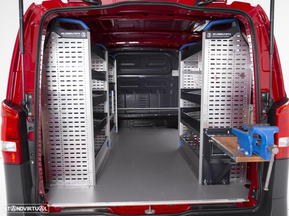 Mercedes-Benz Vito 110 CDI LONGA c/IVA - 7