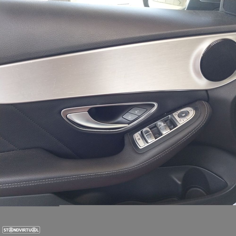 Mercedes-Benz C 200 d AMG Line - 14