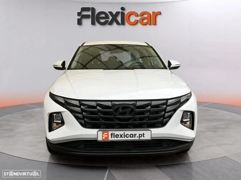 Hyundai Tucson 1.6 T-GDi Premium - 4