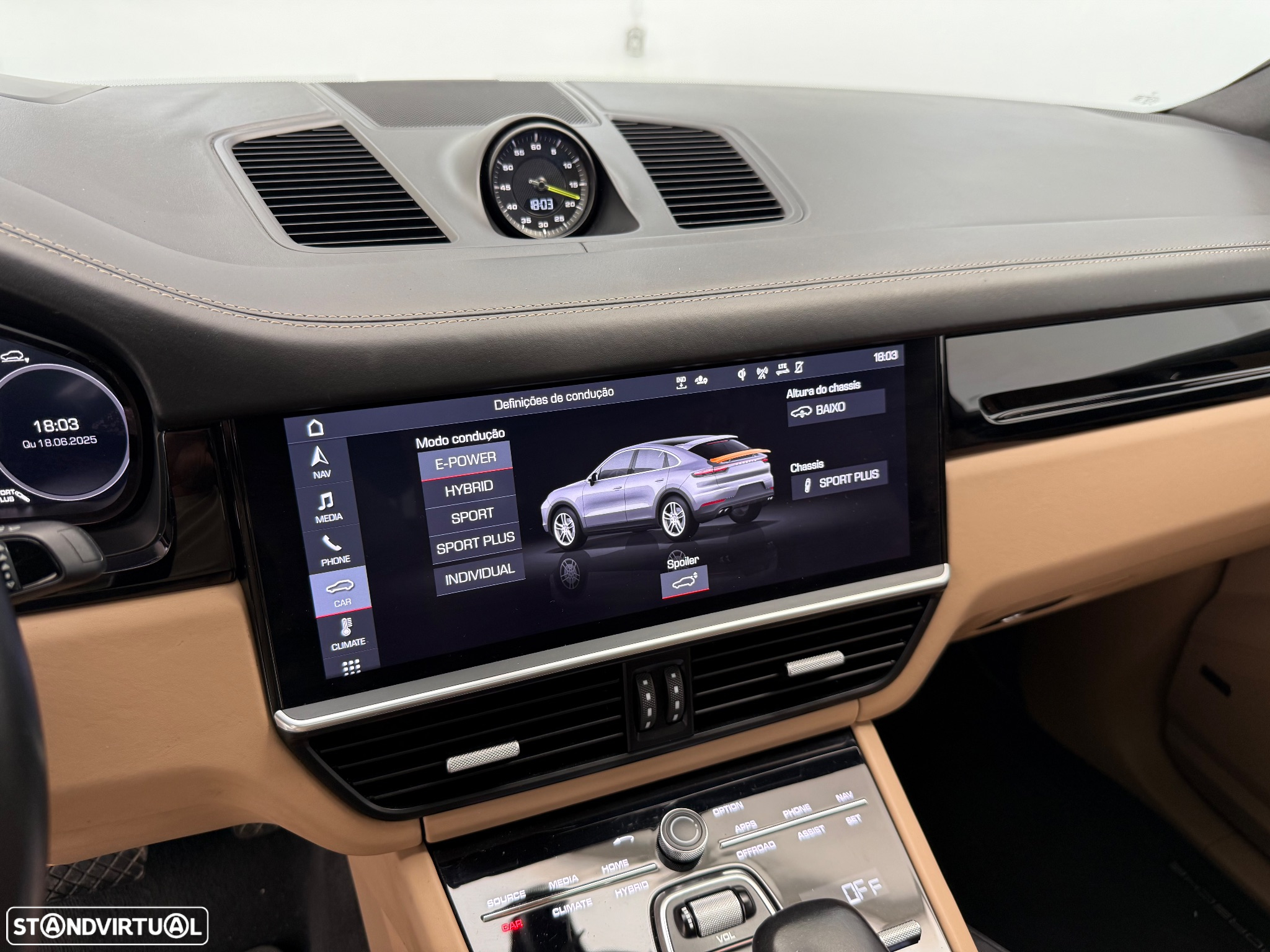 Porsche Cayenne Coupé E-Hybrid - 20