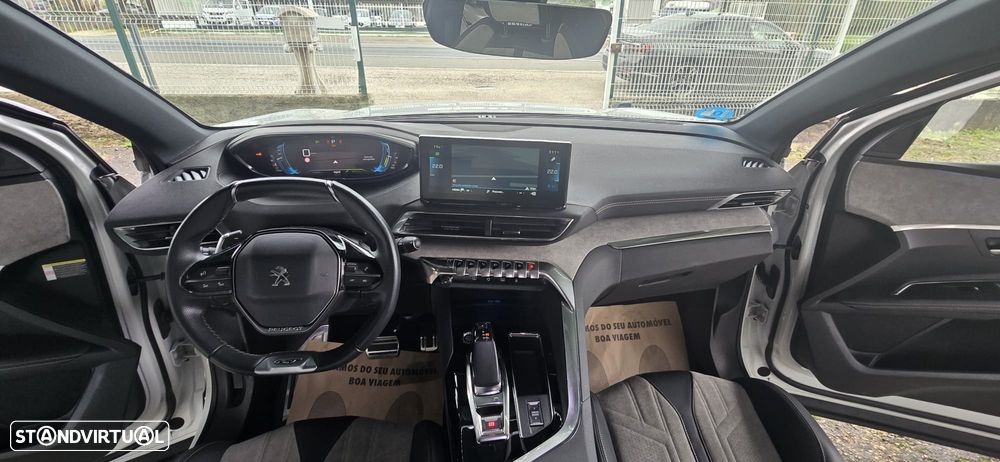 Peugeot 3008 1.6 Hybrid GT e-EAT8 - 23