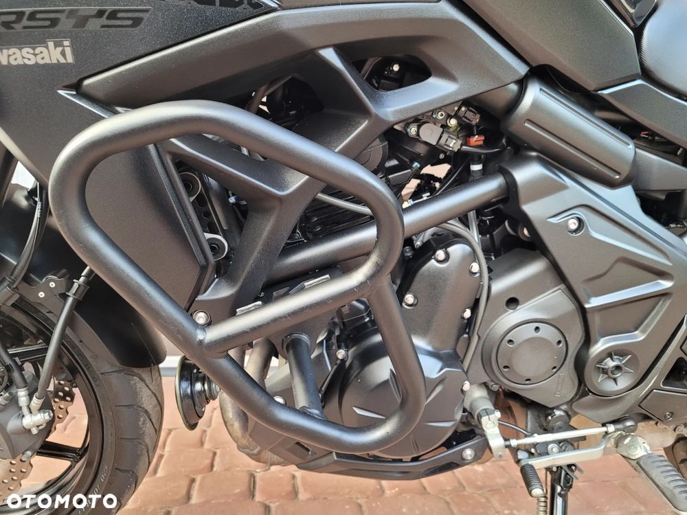 Kawasaki Versys 650 - 11