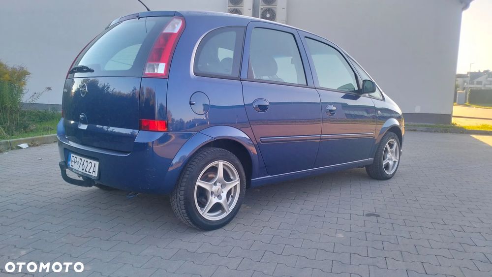 Opel Meriva 1.4 Edition - 4