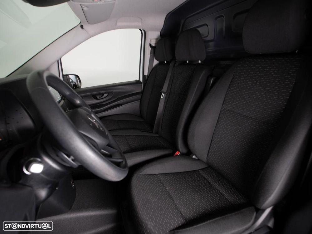 Mercedes-Benz E-VITO 111/34 (C/IVA) - 9