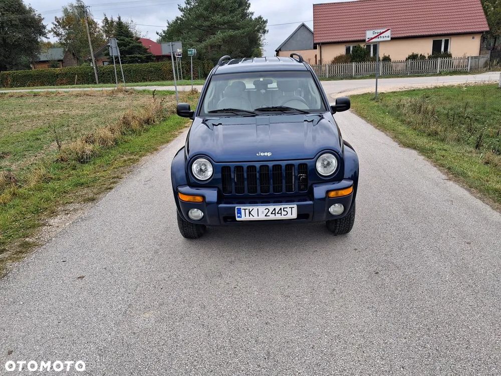 Jeep Cherokee 3.7 Limited - 3