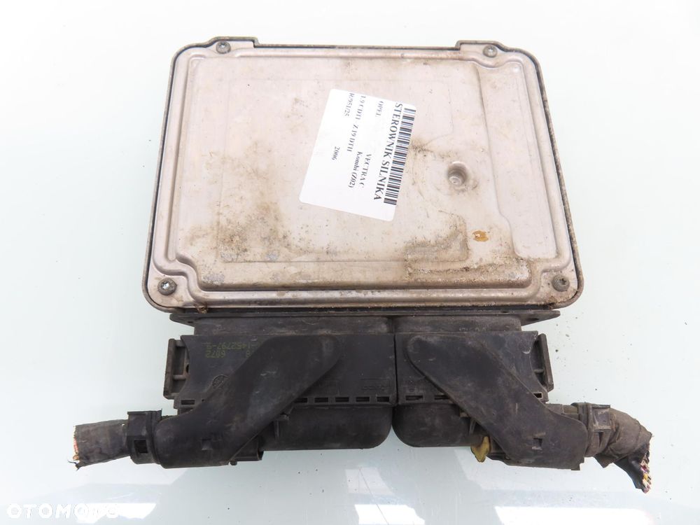 STEROWNIK OPEL VECTRA C 1.9 CDTI 0281013409 55205632 - 2