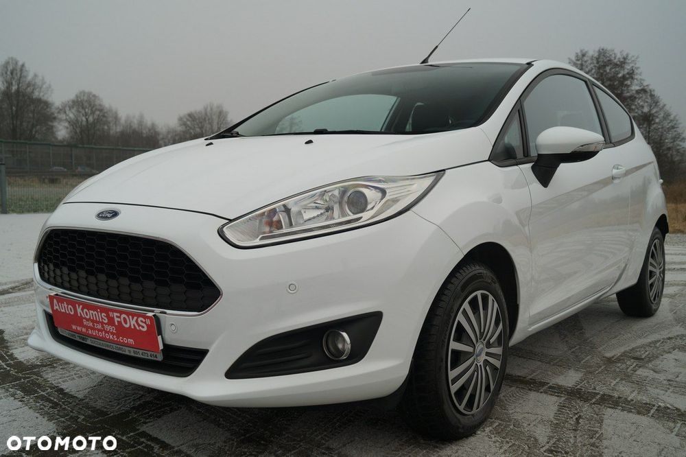 Ford Fiesta - 4