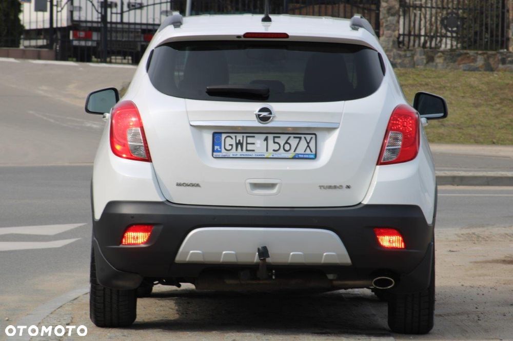 Opel Mokka 1.4 Turbo ecoFLEX Start/Stop 4x4 Innovation - 14