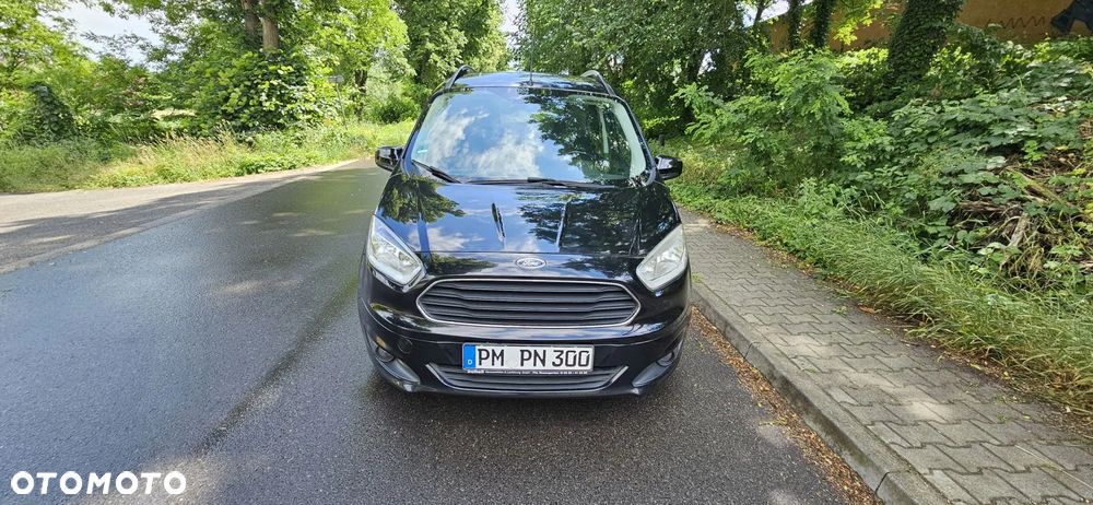 Ford Tourneo Courier 1.0 EcoBoost S&S Ambiente - 2