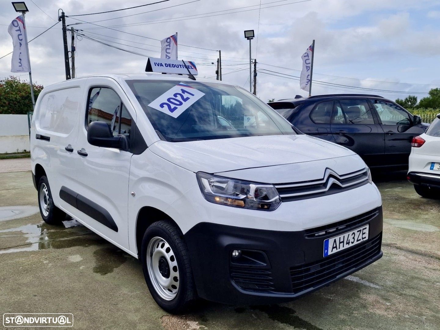 Citroën Berlingo 1.5 BlueHDi XL Club - 1