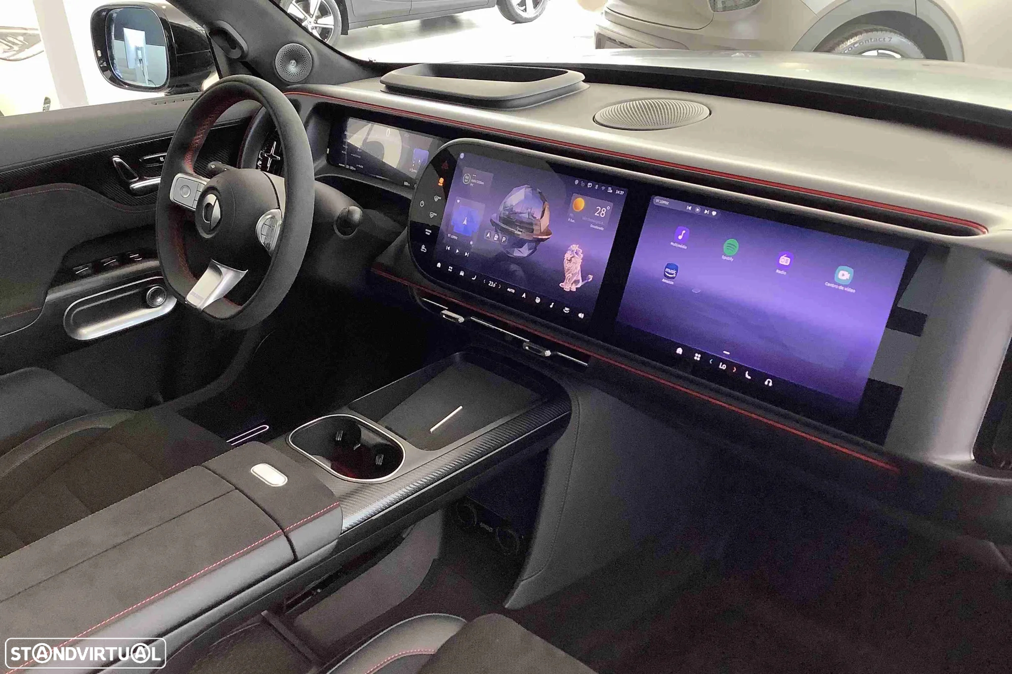 Smart #5 100 kWh Brabus AWD - 14
