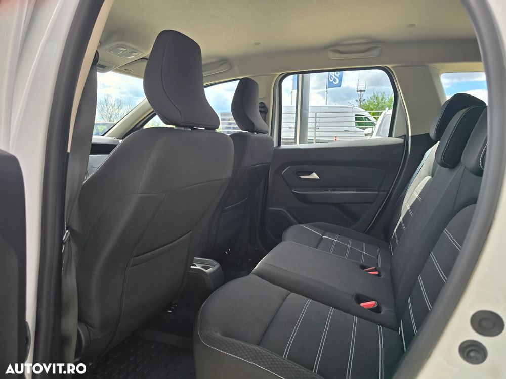 Dacia Duster Blue dCi 115 4WD Comfort - 14
