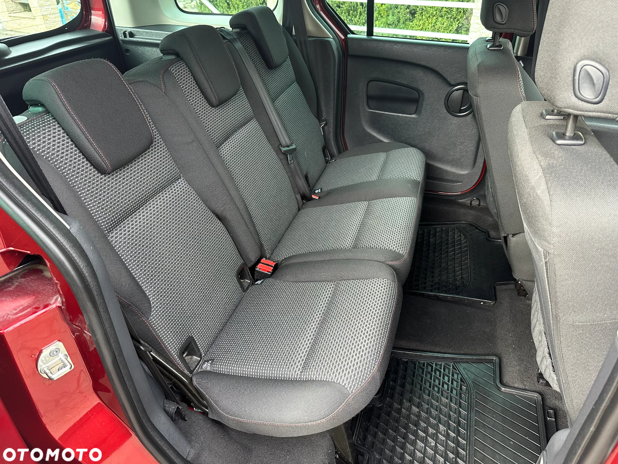 Mercedes-Benz Citan 112 Tourer 415.703 - 21